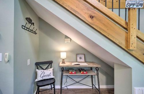 Butler House | Watauga Lake Butler Retreat w/Private Dock!