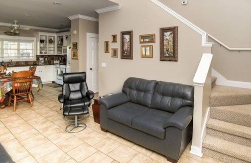 Groveoak House | Waterfront ~ 2 Slip Boathouse ~ Pets Always Welcome! Comfort Inside & Out!