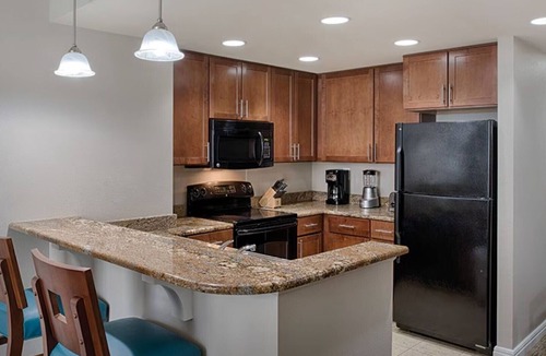 National Harbor Resort | Waterfront 2BR Wyndham Villa – Steps to Dining, Shops, Capital Wheel & DC Access
