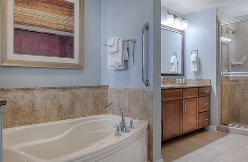 National Harbor Resort | Waterfront 2BR Wyndham Villa – Steps to Dining, Shops, Capital Wheel & DC Access
