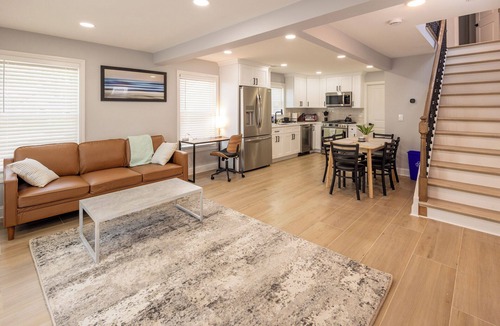 Laurence Harbor House | Waterfront 3BA/2BA, Luxury, Fios, Parking, Laundry, New Construction
