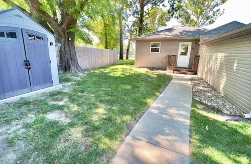 St. Joseph House | Waterfront 4BR House w/Sunset View & Fenced Yard