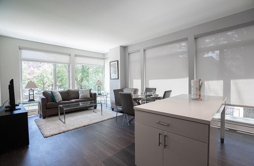 District Wharf Apartment | Waterfront Apartments 30 Day Rentals Two Bedroom