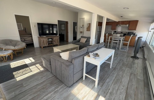 Beach Haven West House | Waterfront Bungalow in Beach Haven West - Amazing Location, Recently Updated