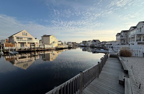 Beach Haven West House | Waterfront Bungalow in Beach Haven West - Amazing Location, Recently Updated