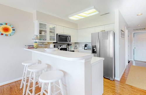 North Ocean City House | Waterfront Condo on the Marsh w/ Balcony, WiFi, AC & Shared Pools/Tennis