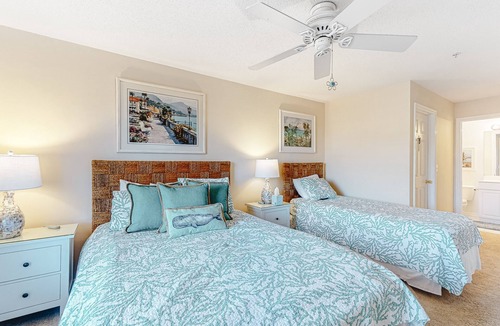 North Ocean City House | Waterfront Condo on the Marsh w/ Balcony, WiFi, AC & Shared Pools/Tennis