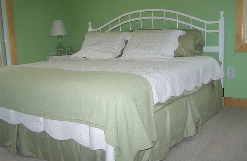 Carova Beach House | Waterfront Cottage Nestled in a Secluded Wild Horse 4 ~WD~ Area