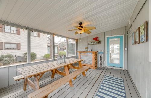 Ocean Pines House | Waterfront Cottage w/Private Dock in Ocean Pines!