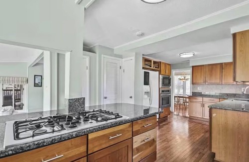 Stevensville House | Waterfront Escape with Pool Nature Lover Paradise
