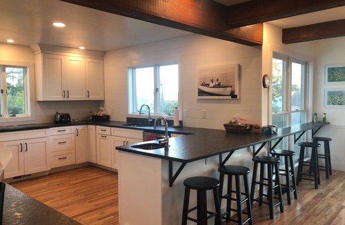 Woolford House | Waterfront Family Retreat with Pool on 7+ acres!