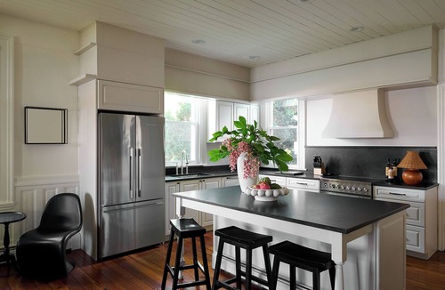 Bridgeton House | Waterfront Farmhouse Retreat w/Hot Tub & Fire Pit