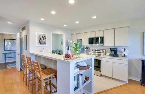 Dataw Island House | Waterfront Home on Dataw Island: Golf & Amenities!