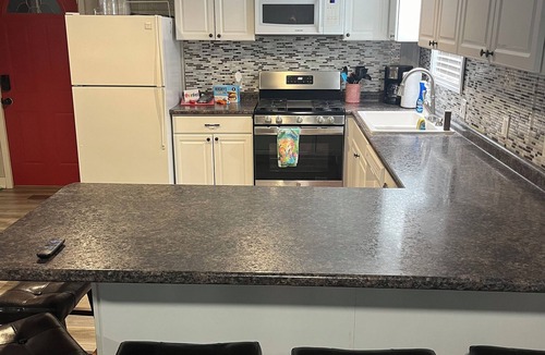 Sun Valley Lake House | Waterfront home at Sun Valley Lake 1 hour 15 minutes south of Des Moines