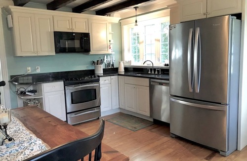 Cambridge House | Waterfront Home, Large Property with Pool, Discount for Monthly/Seasonal Rentals