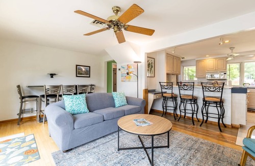 Arnold House | Waterfront Home w Pool, Pier & Parking Mins to Annapolis