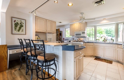 Arnold House | Waterfront Home w Pool, Pier & Parking Mins to Annapolis