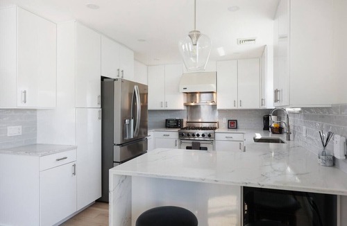 Ortley Beach House | Waterfront Lagoon Home | Private Bay Beach