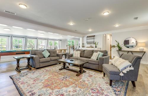 Manning House | Waterfront Lake Marion Home w/Dock: Fish & Boat!