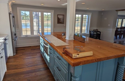 Taylors Island House | Waterfront Nature/Outdoor Lovers Secluded Estate