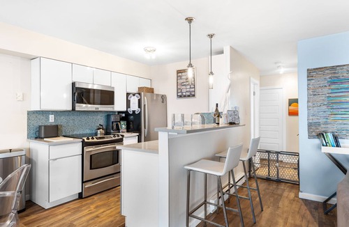 Anglesea Apartment | Waterfront North Wildwood Family Retreat