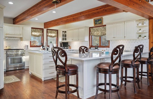 Sea Girt House | Waterfront -Ocean view-4 bedroom 4 1/2 bath August only Rental