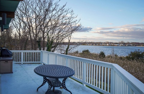 Sea Girt House | Waterfront -Ocean view-4 bedroom 4 1/2 bath August only Rental
