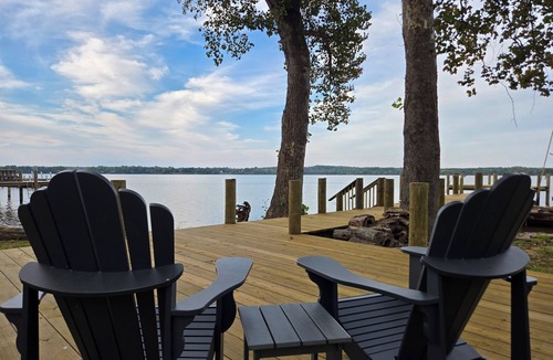 Port Royal Cottage | WATERFRONT on the Rappahannock River! - Port Royal, VA