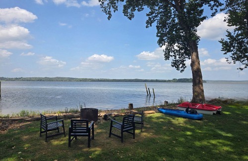 Port Royal Cottage | WATERFRONT on the Rappahannock River! - Port Royal, VA