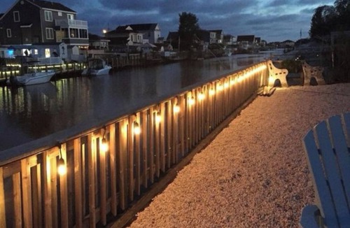 Beach Haven West House | Waterfront-Pool-Fenced in Yard-Minutes to LBI Beaches-Shore Retreat