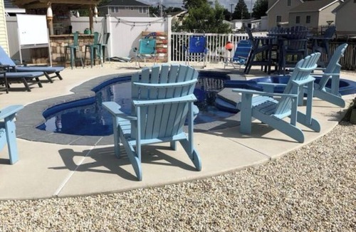Beach Haven West House | Waterfront-Pool-Fenced in Yard-Minutes to LBI Beaches-Shore Retreat