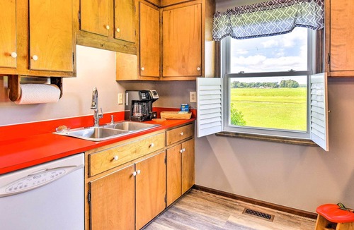 Currituck House | Waterfront Retreat w/ Panoramic Sound Views!