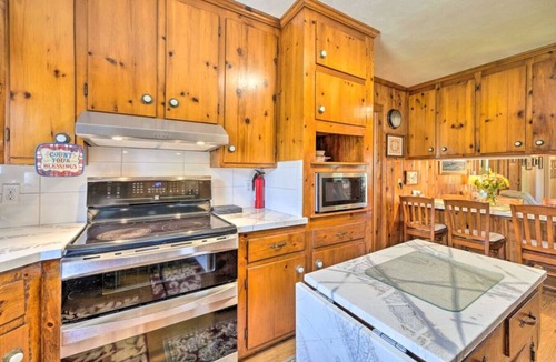 Currituck House | Waterfront Retreat w/Pier, Game Room & Fire Pit