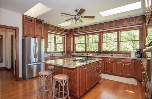 Cardiff House | Waterfront Retreat w/Hot Tub, Games & Views