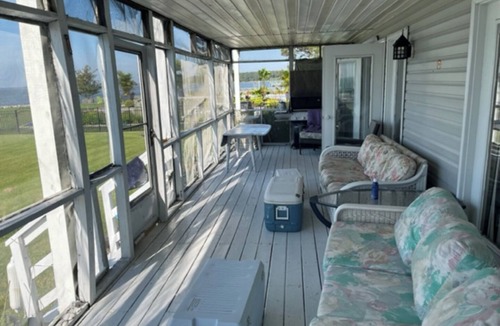 Rehoboth by the Sea House | Waterfront Spacious 4-bedroom house on Rehoboth Bay with Private Beach