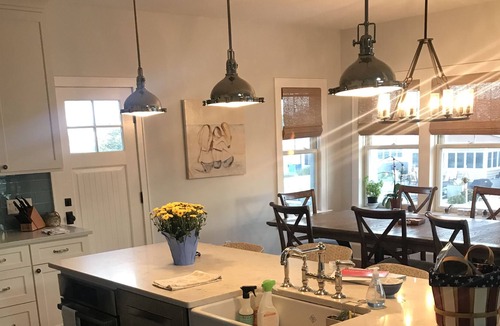 Normandy Beach House | Waterfront Starfish Cottage with private pool!