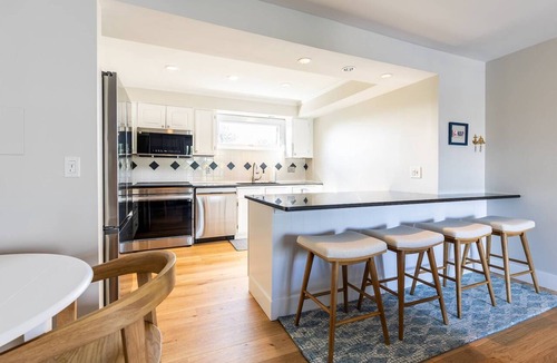 Eastport Condo | Waterfront Suite with Views of Annapolis, Prime Eastport Location