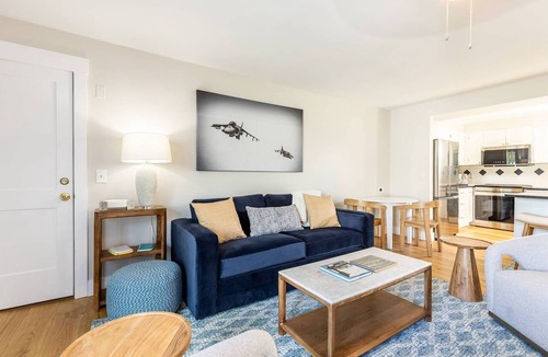 Eastport Condo | Waterfront Suite with Views of Annapolis, Prime Eastport Location