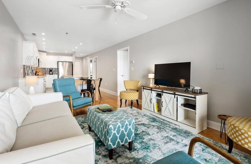 Heron Harbour Isle Condo | Waterfront Two Bedroom Condo with Great Amenities