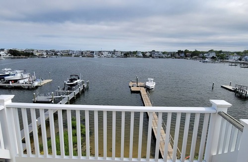 Point Pleasant Beach House | Waterfront Beach House