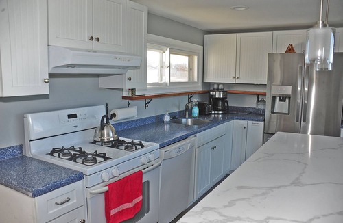 Rock Hall House | Waterfront w/private pier, pool, Hot Tub, kayaks and in town.