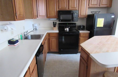 Waterville Valley Condo | Waterville Valley Roomy Vacation Condo close to Town Square!