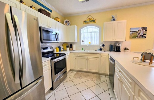 Myrtle Beach Condo | Waterway Getaway On The Intracoastal
