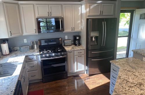 Meeker County Cabin | Watkins Lake House With large Lot and Dock
