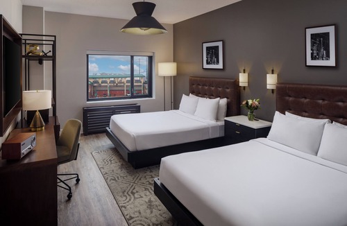Rahway Hotel | Watt Hotel Rahway, Tapestry Collection by Hilton