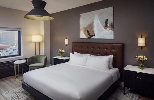 Rahway Hotel | Watt Hotel Tapestry Collection by Hilton