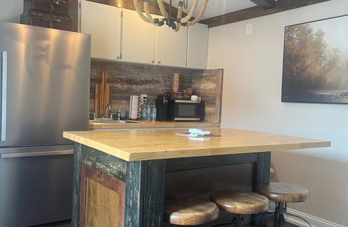 Georgetown Cabin | Wedgefield Country Club