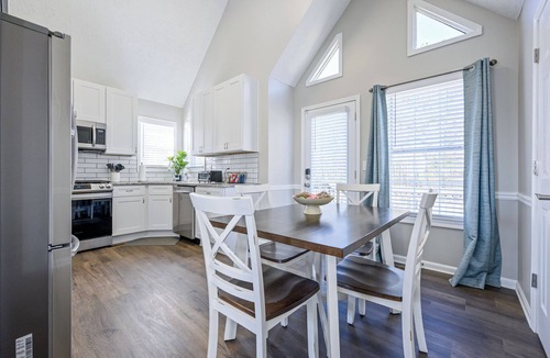 Adairsville House | Weekday Pricing Live! Cozy Spot for Extended Stays