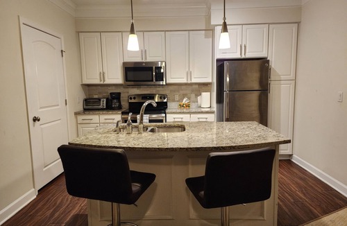 Overland Park Apartment | Welcome all coming to Kansas City for the World Cup!