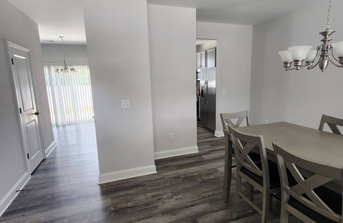 Woodruff House | Welcome to Luxury at Snowmill. Charming 4-bedroom house in Woodruff. SC.
